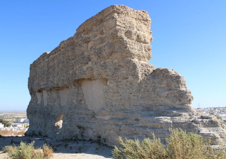Castillo - Fortaleza de Lebrija, Spain